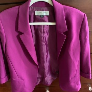 Tahari blazer